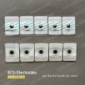 Electrodo ECG AG/AGCL desechable